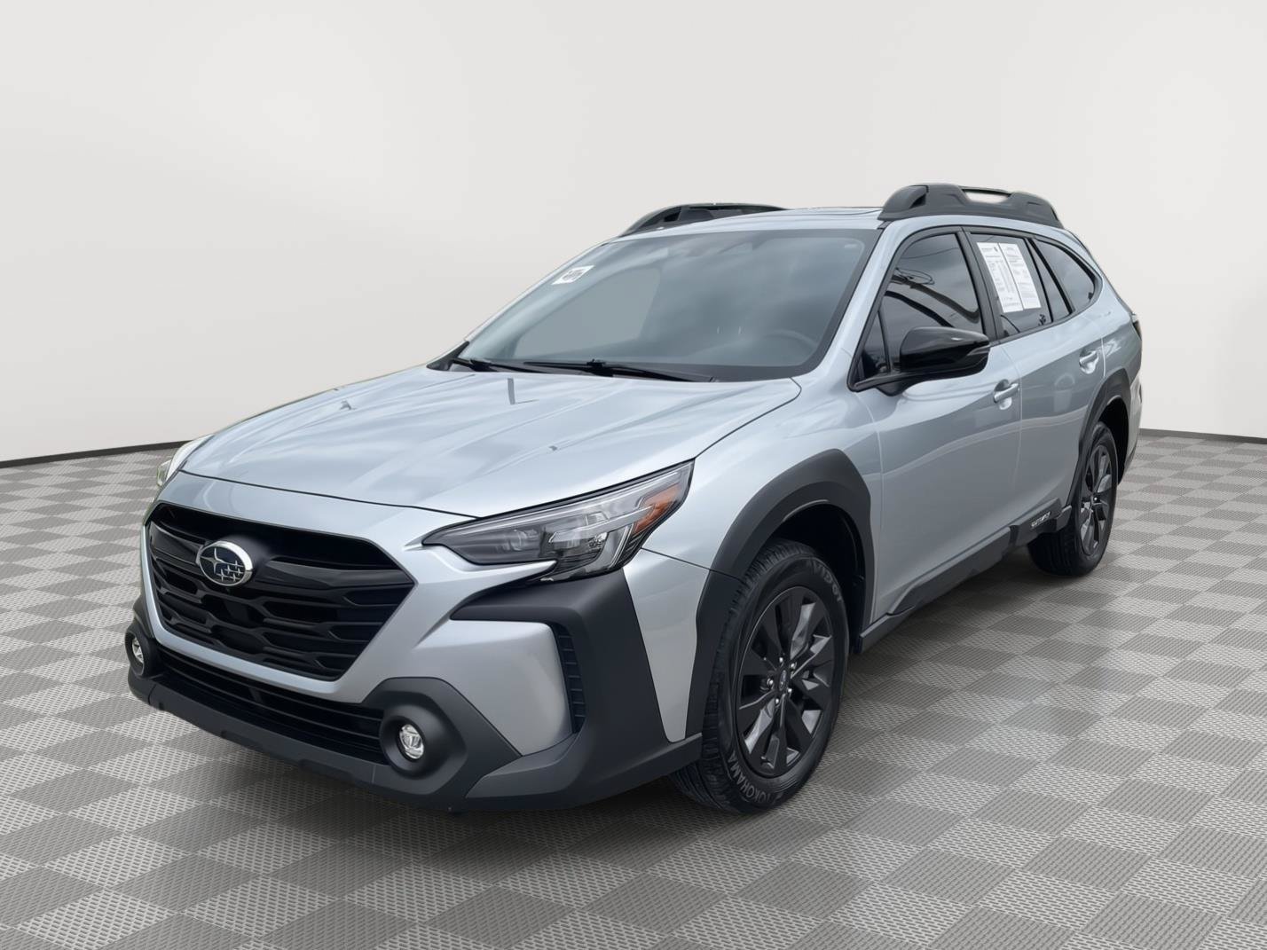 Certified 2025 Subaru Outback Onyx Edition XT AWD/4WD image 4