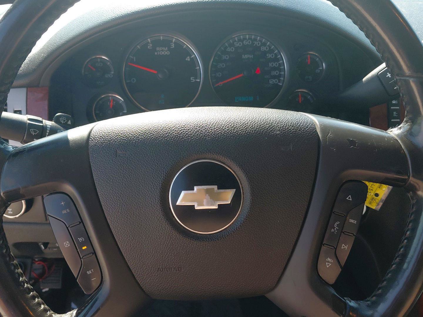 Used 2010 Chevrolet Silverado 2500 LTZ w/ LTZ Plus Package AWD/4WD image 35