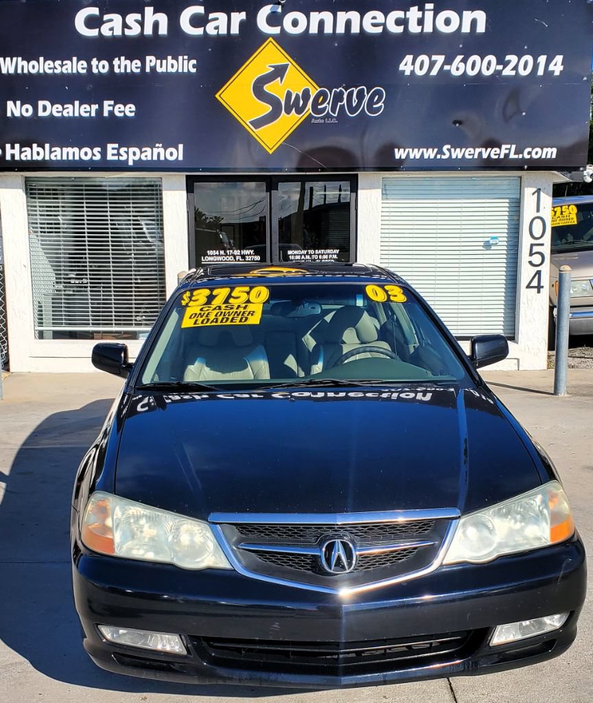 Used 2003 Acura TL Type-S FWD image 3
