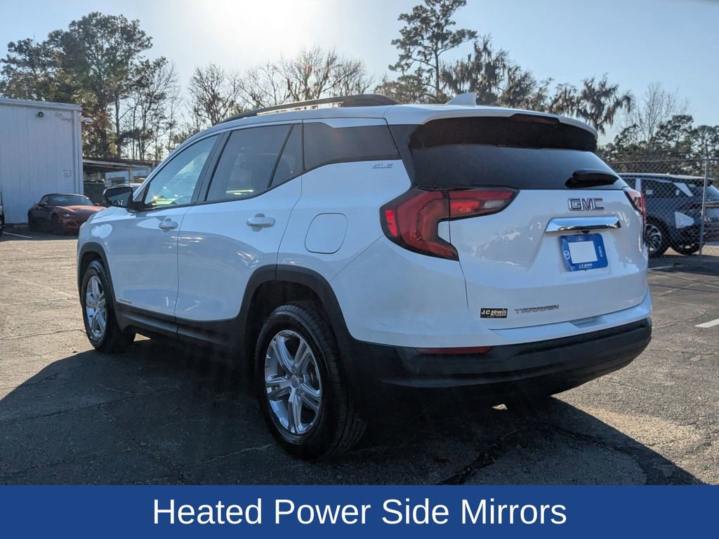 Used 2018 GMC Terrain SLE image 6