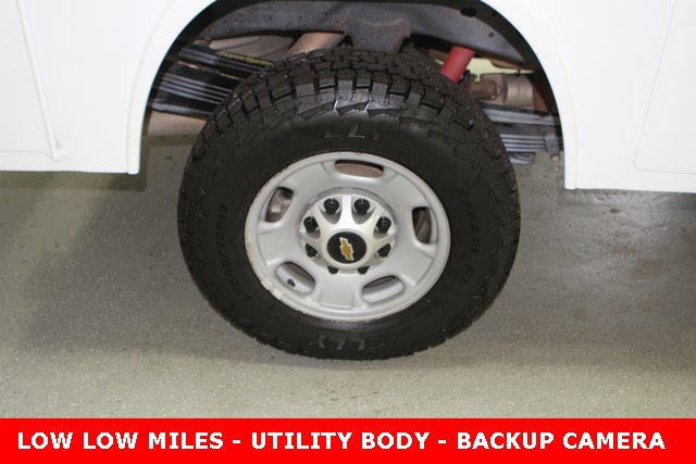 Used 2020 Chevrolet Silverado 2500 W/T w/ WT Convenience Package image 5
