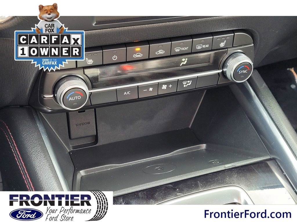 Used 2025 MAZDA CX-5 Carbon Edition image 24