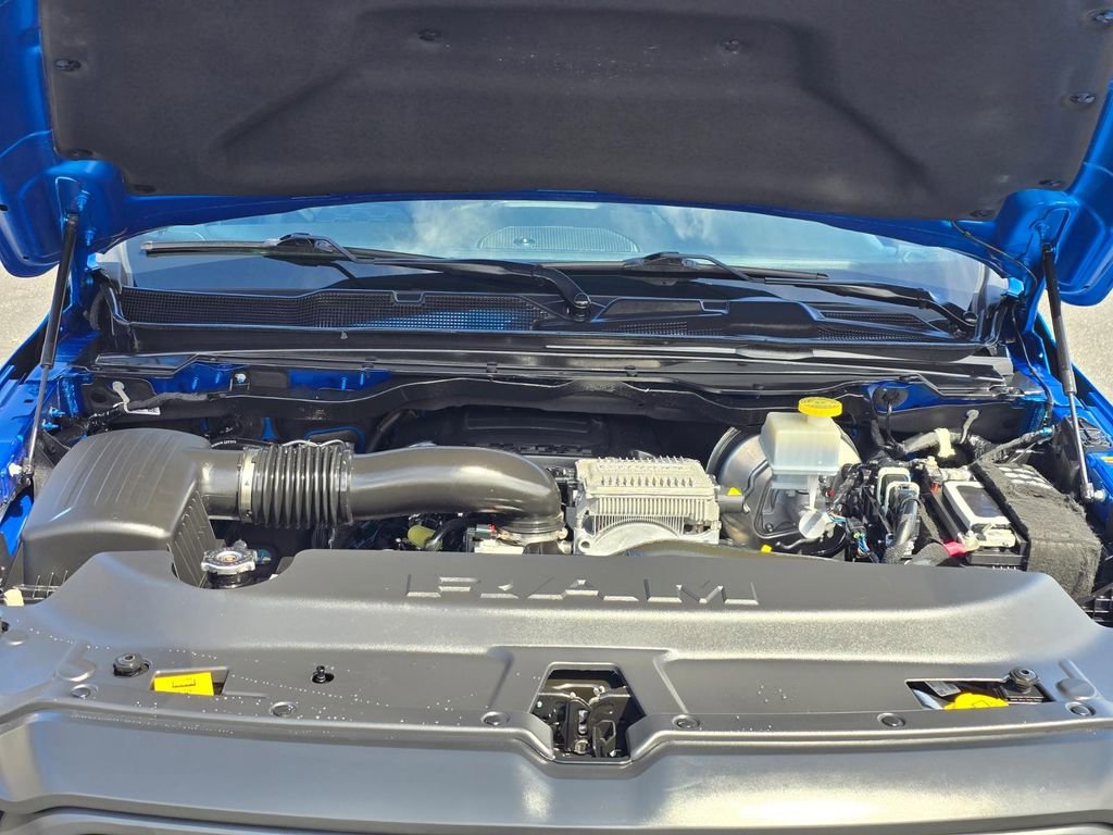 Used 2023 RAM 1500 Big Horn AWD/4WD image 27
