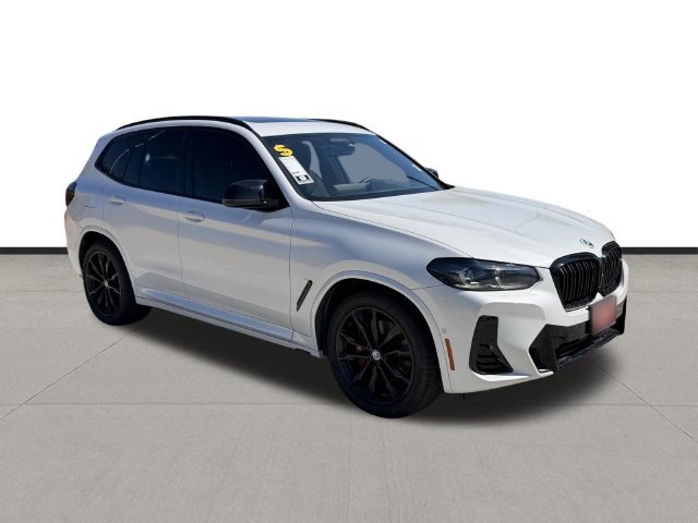 Used 2023 BMW X3 M40i AWD/4WD image 3