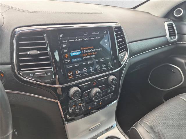 Used 2021 Jeep Grand Cherokee Summit w/ Platinum Series Group AWD/4WD image 21