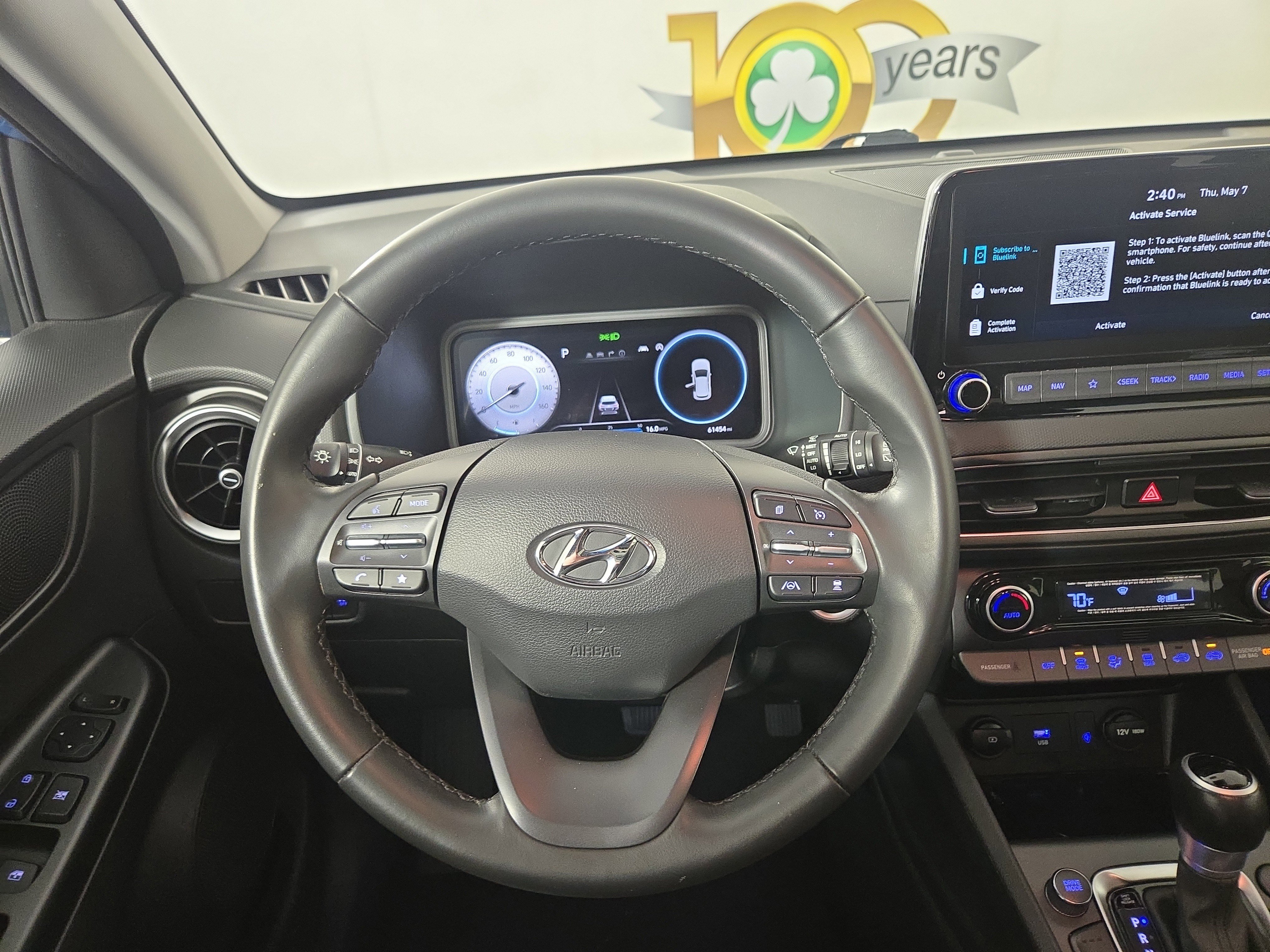 Used 2023 Hyundai Kona Limited w/ Cargo Package AWD/4WD image 14