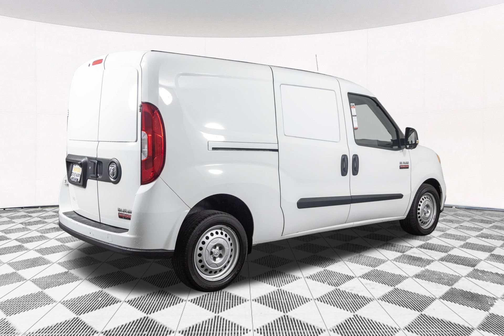 Used 2022 RAM ProMaster City Tradesman FWD image 17