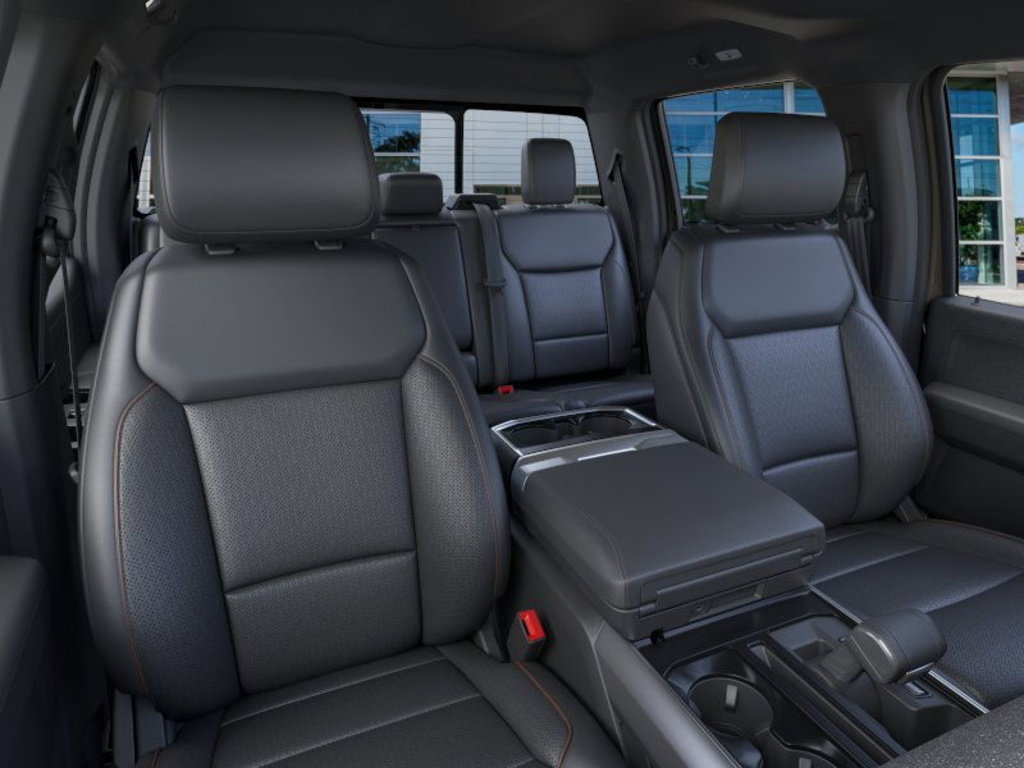 New 2025 Ford F150 Lariat w/ Equipment Group 502A High image 54