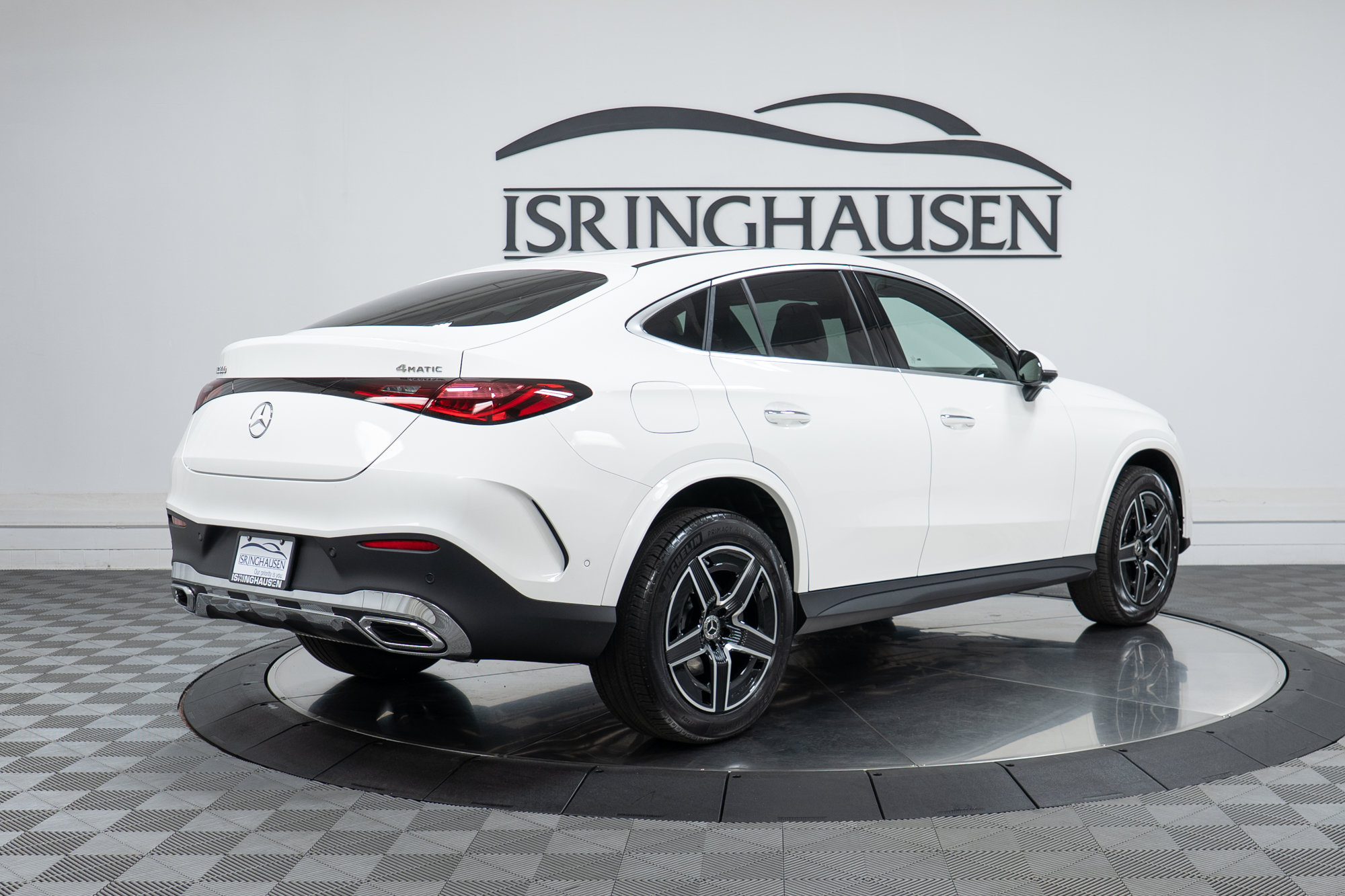 New 2027 Mercedes-Benz GLC 300 4MATIC image 5