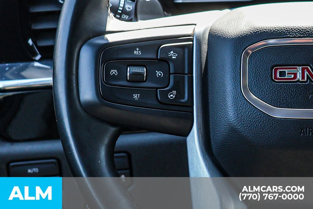 Used 2023 GMC Sierra 1500 Elevation image 33