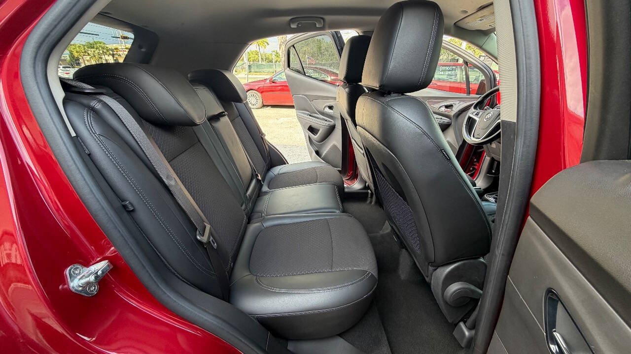 Used 2019 Buick Encore Preferred w/ Safety Package FWD image 12