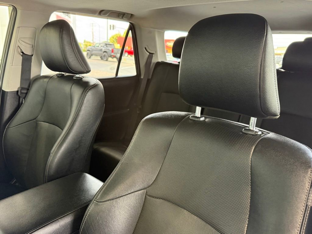 Used 2020 Toyota 4Runner Nightshade AWD/4WD image 22