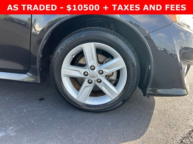 Used 2014 Toyota Camry SE image 8