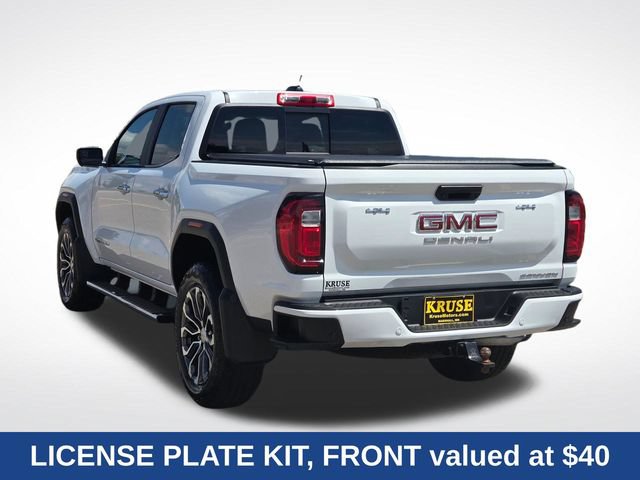 Certified 2024 GMC Canyon Denali AWD/4WD image 6