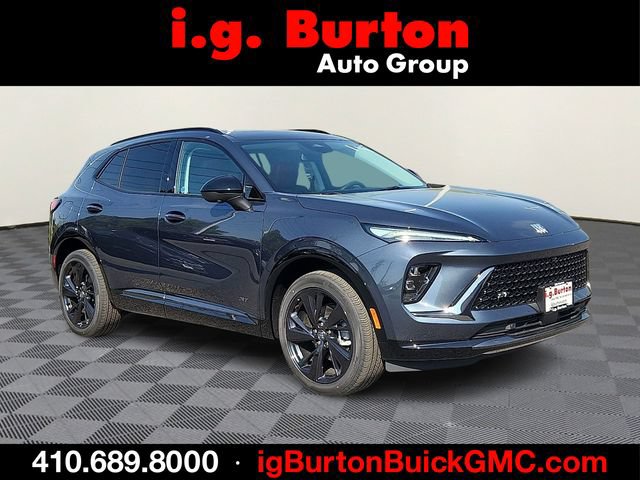 New 2026 Buick Envision Sport Touring AWD/4WD image 1