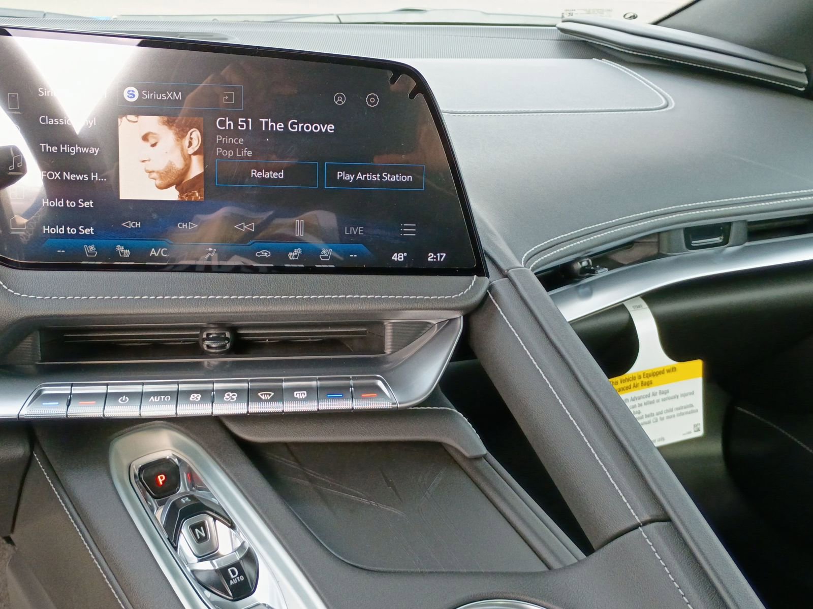 New 2026 Chevrolet Corvette Stingray Preferred Cpe w/ 2LT image 27