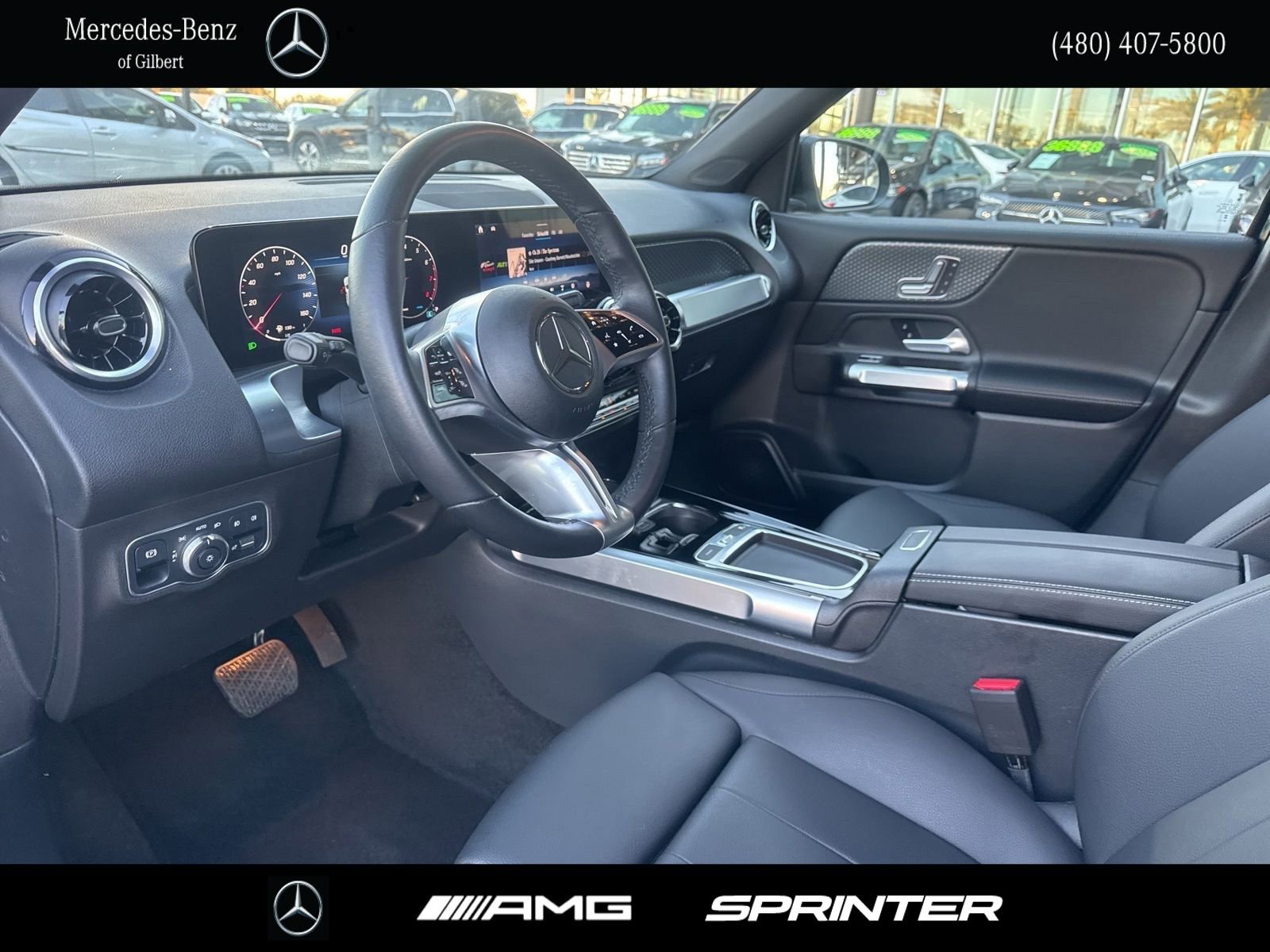 Used 2025 Mercedes-Benz GLB 250 image 9