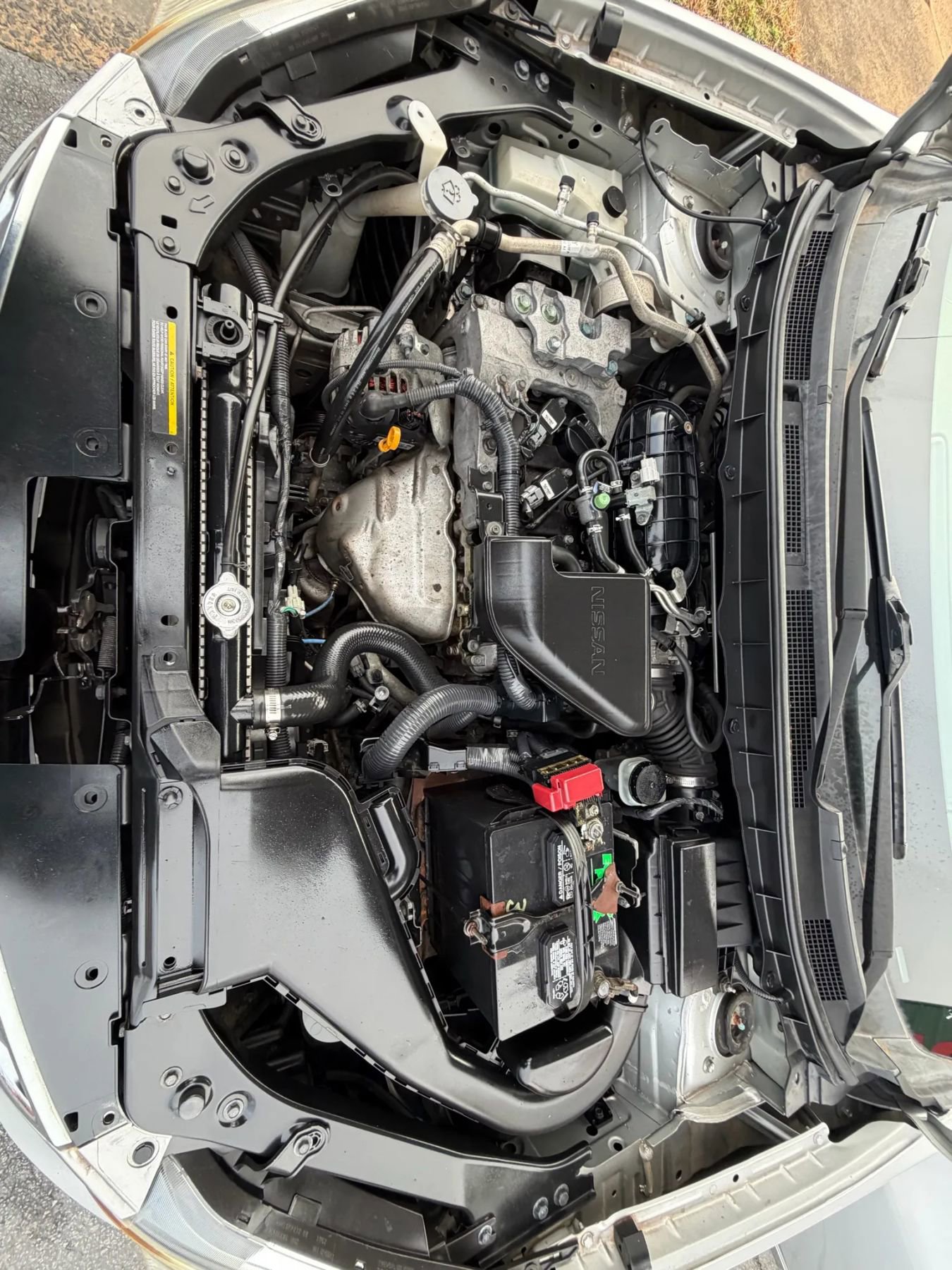 Used 2014 Nissan Rogue S image 21