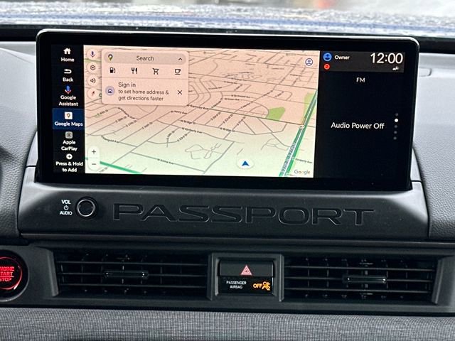 New 2026 Honda Passport TrailSport image 30