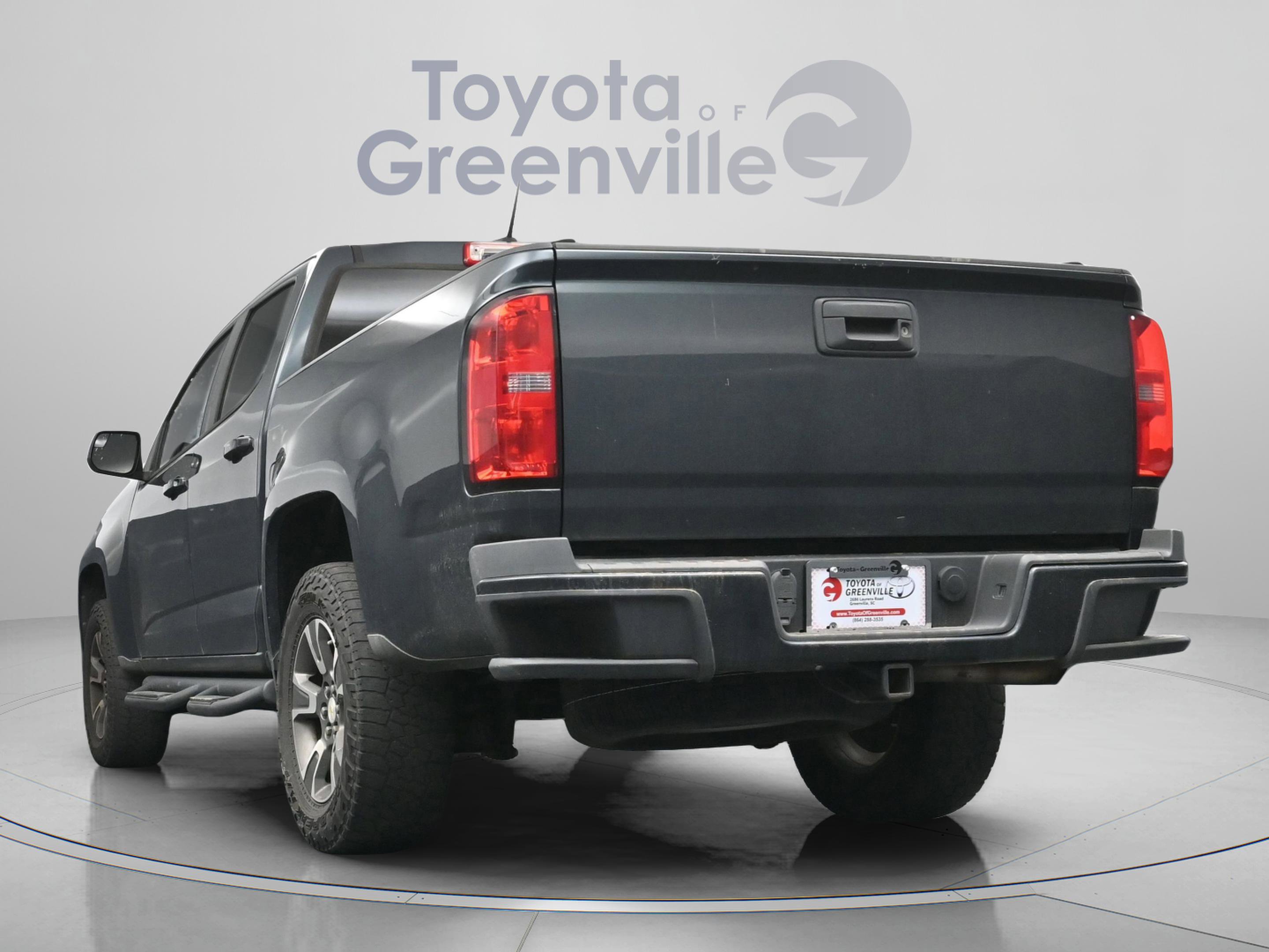 Used 2017 Chevrolet Colorado Z71 image 10