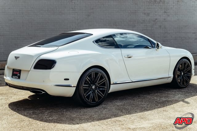 Used 2014 Bentley Continental GT Speed AWD/4WD image 37