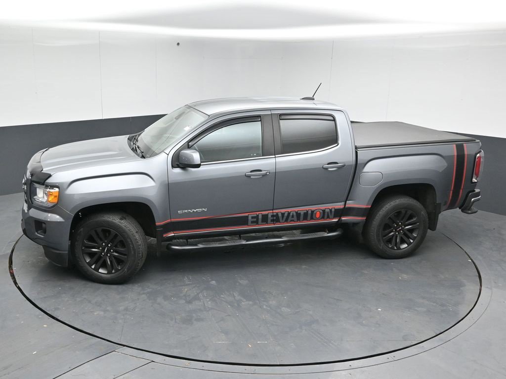 Used 2020 GMC Canyon SLE w/ Driver Alert Package image 46