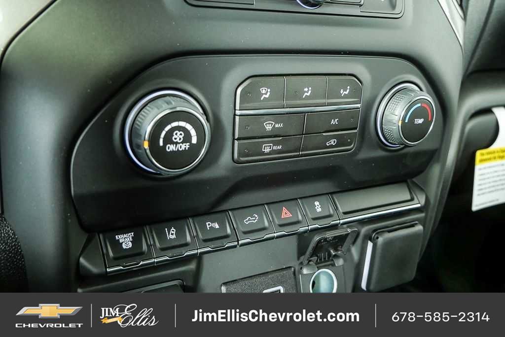 New 2026 Chevrolet Silverado 3500 W/T AWD/4WD image 16
