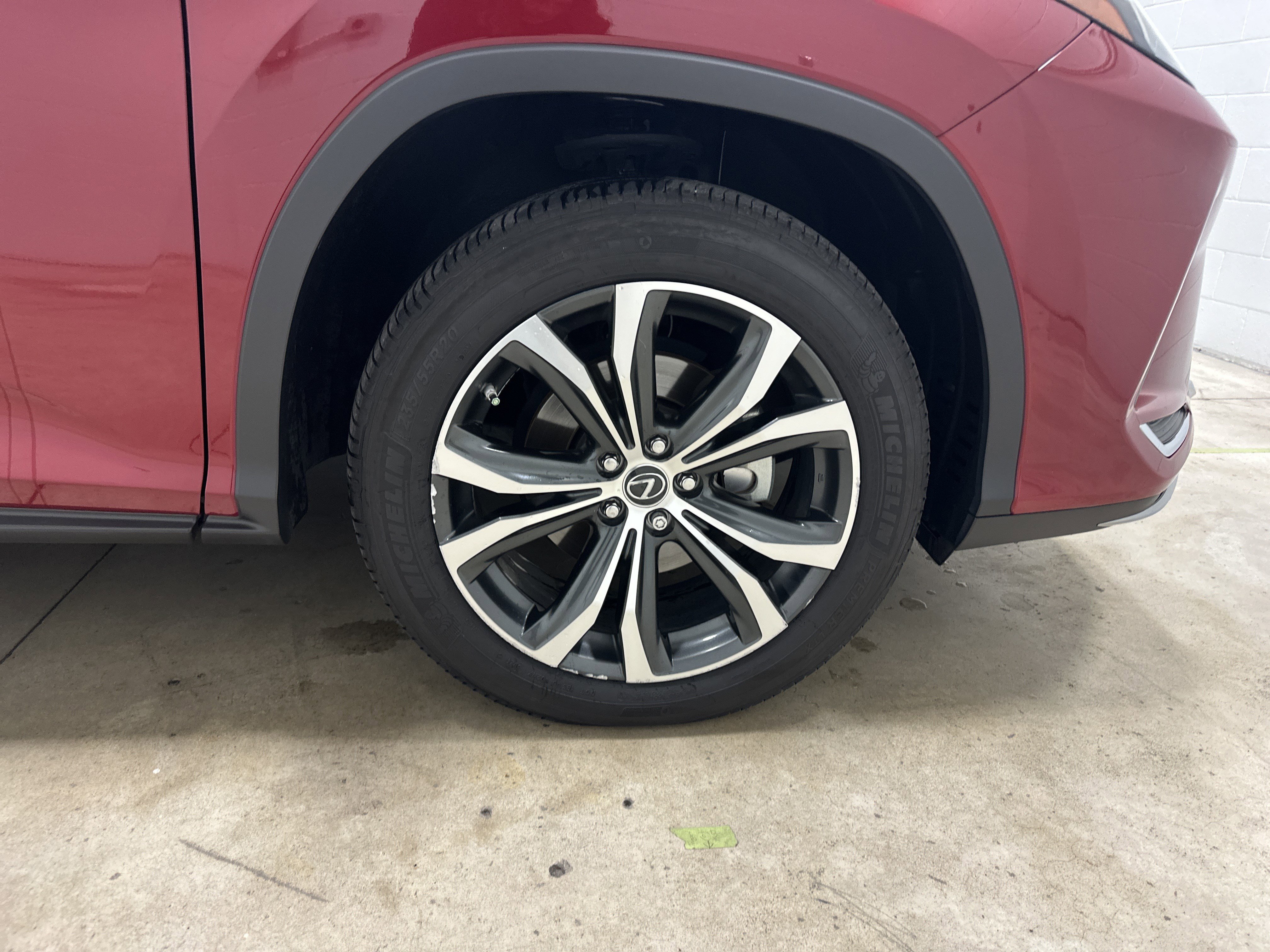 Used 2020 Lexus RX 350 FWD w/ Premium Package image 13