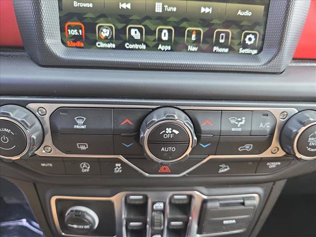 Used 2019 Jeep Wrangler Unlimited Rubicon image 22