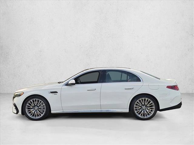 New 2026 Mercedes-Benz E 53 AMG e 4MATIC Sedan image 5