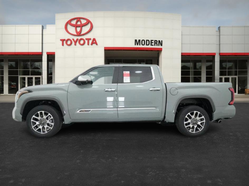 New 2026 Toyota Tundra 1794 Edition image 10