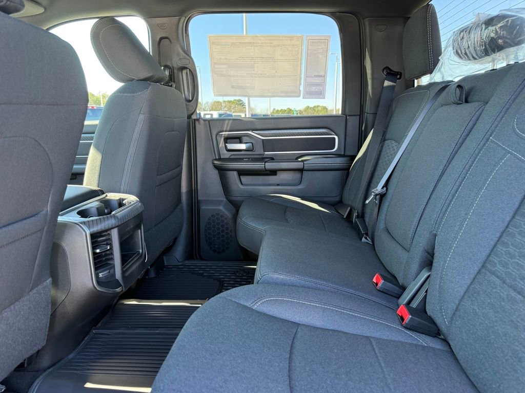 New 2026 RAM 2500 Big Horn image 25