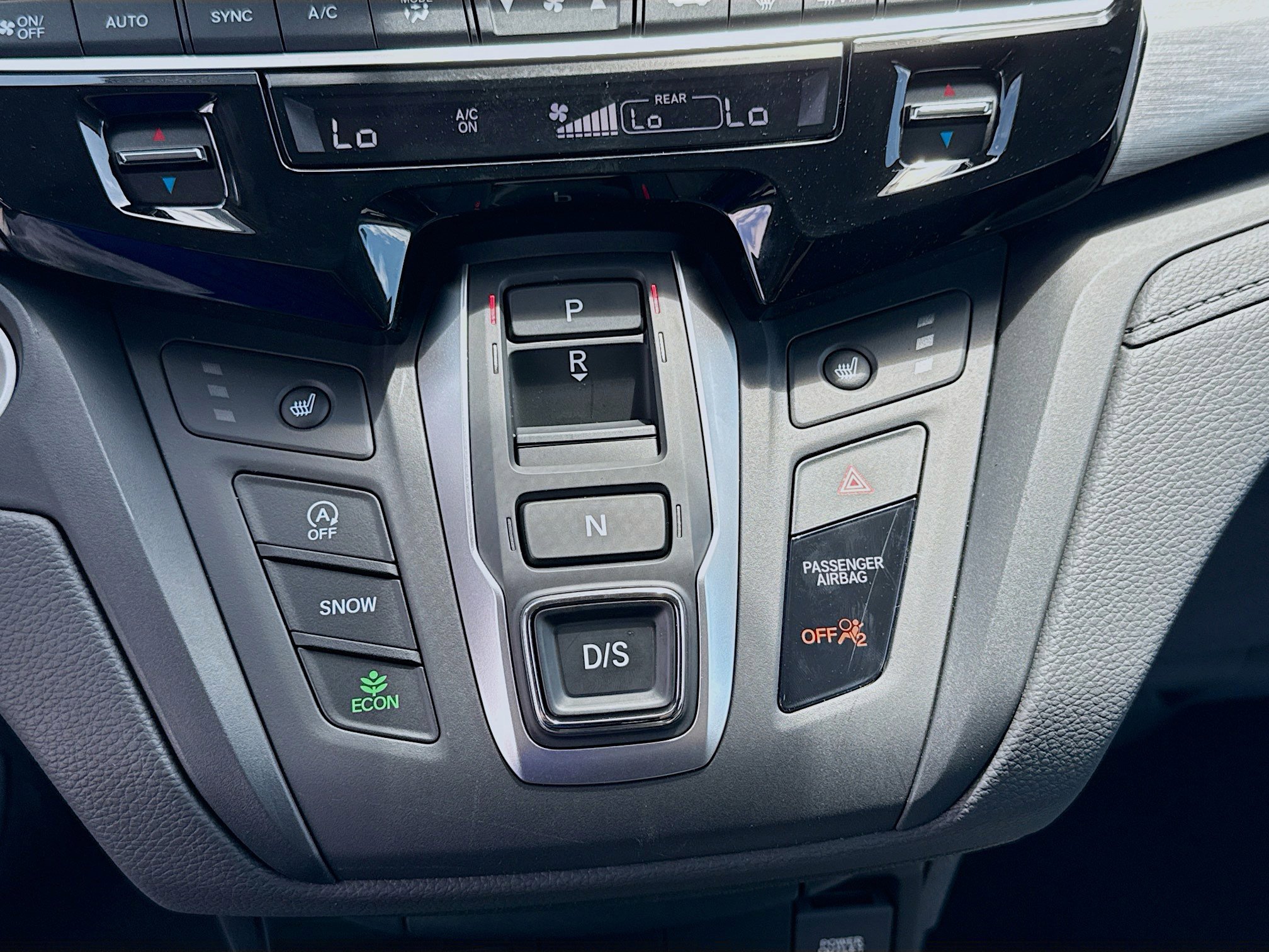New 2026 Honda Odyssey EX-L image 15