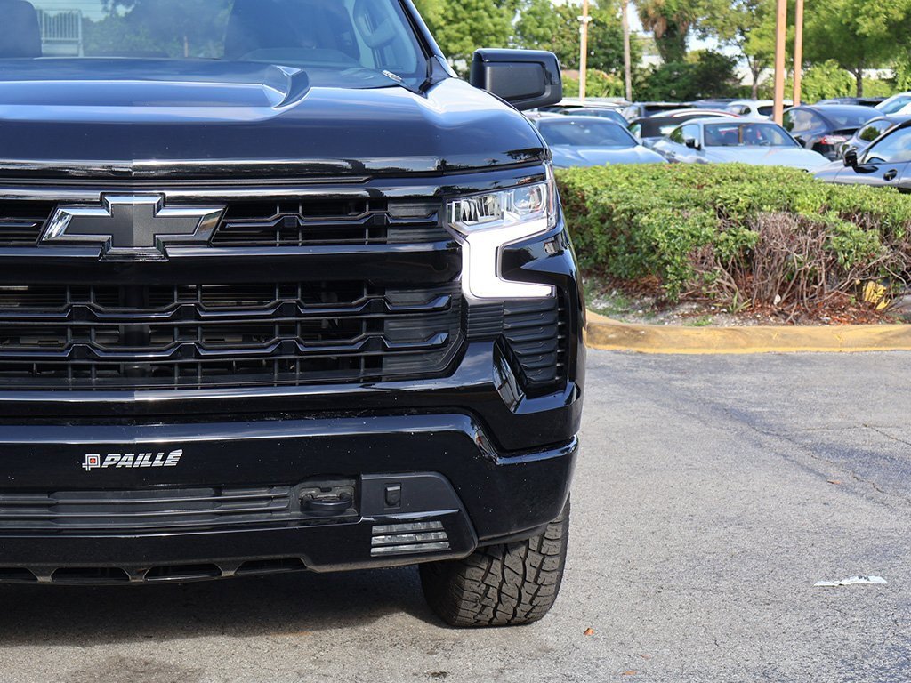 Used 2024 Chevrolet Silverado 1500 RST w/ Z71 Off-Road Package image 11