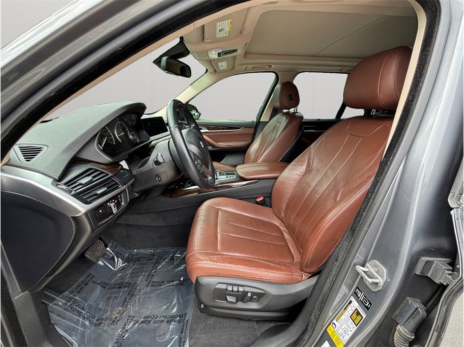 Used 2015 BMW X5 sDrive35i RWD image 2