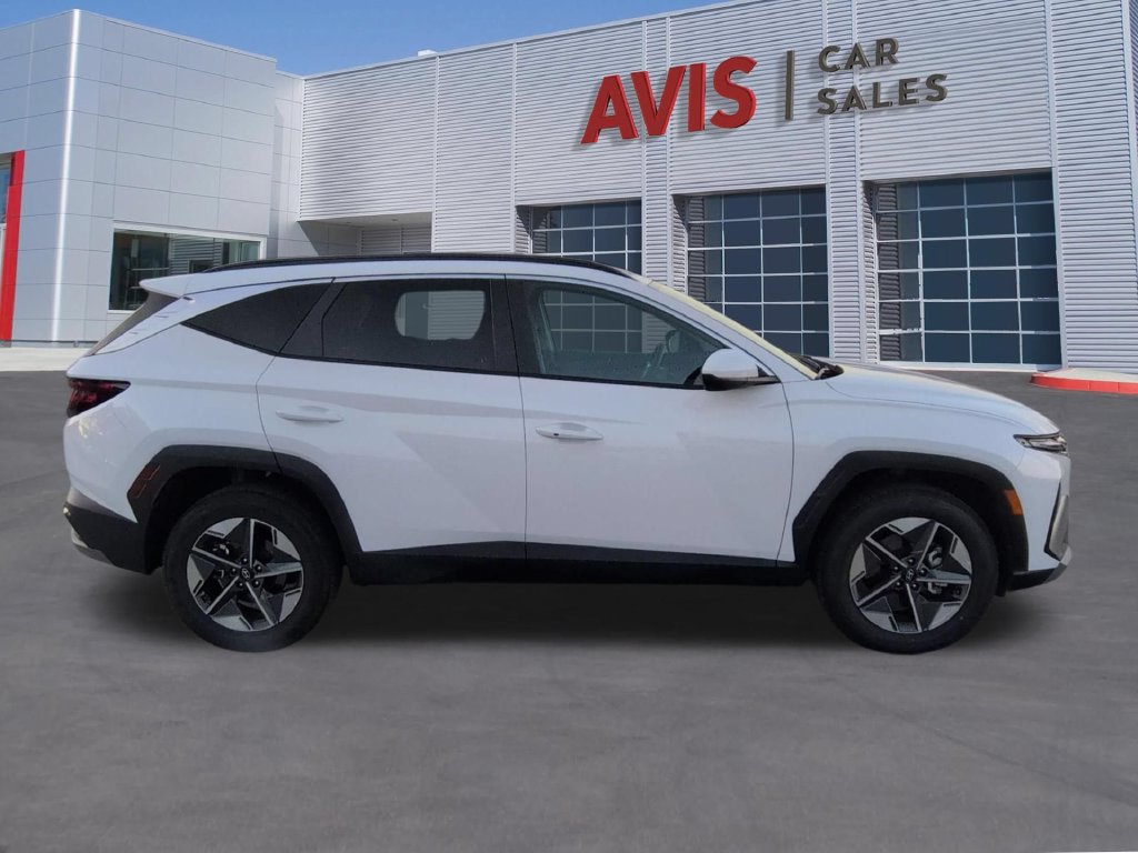 Used 2026 Hyundai Tucson SEL AWD/4WD image 4