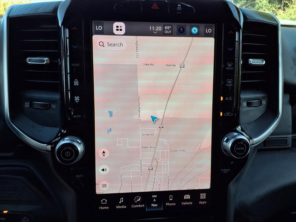 Used 2025 RAM 2500 Big Horn image 16