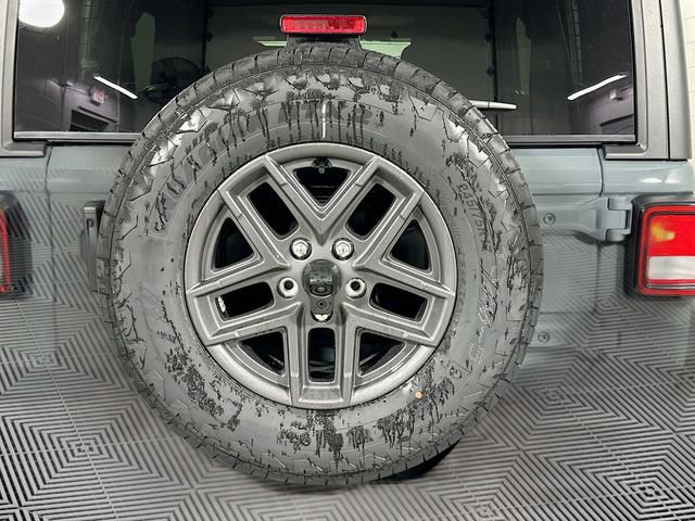 New 2026 Jeep Wrangler Sport S image 9