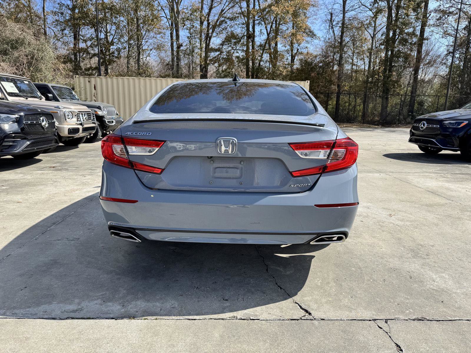 Used 2021 Honda Accord Sport image 20