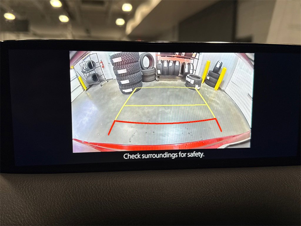 Certified 2021 MAZDA CX-5 Grand Touring Reserve image 21