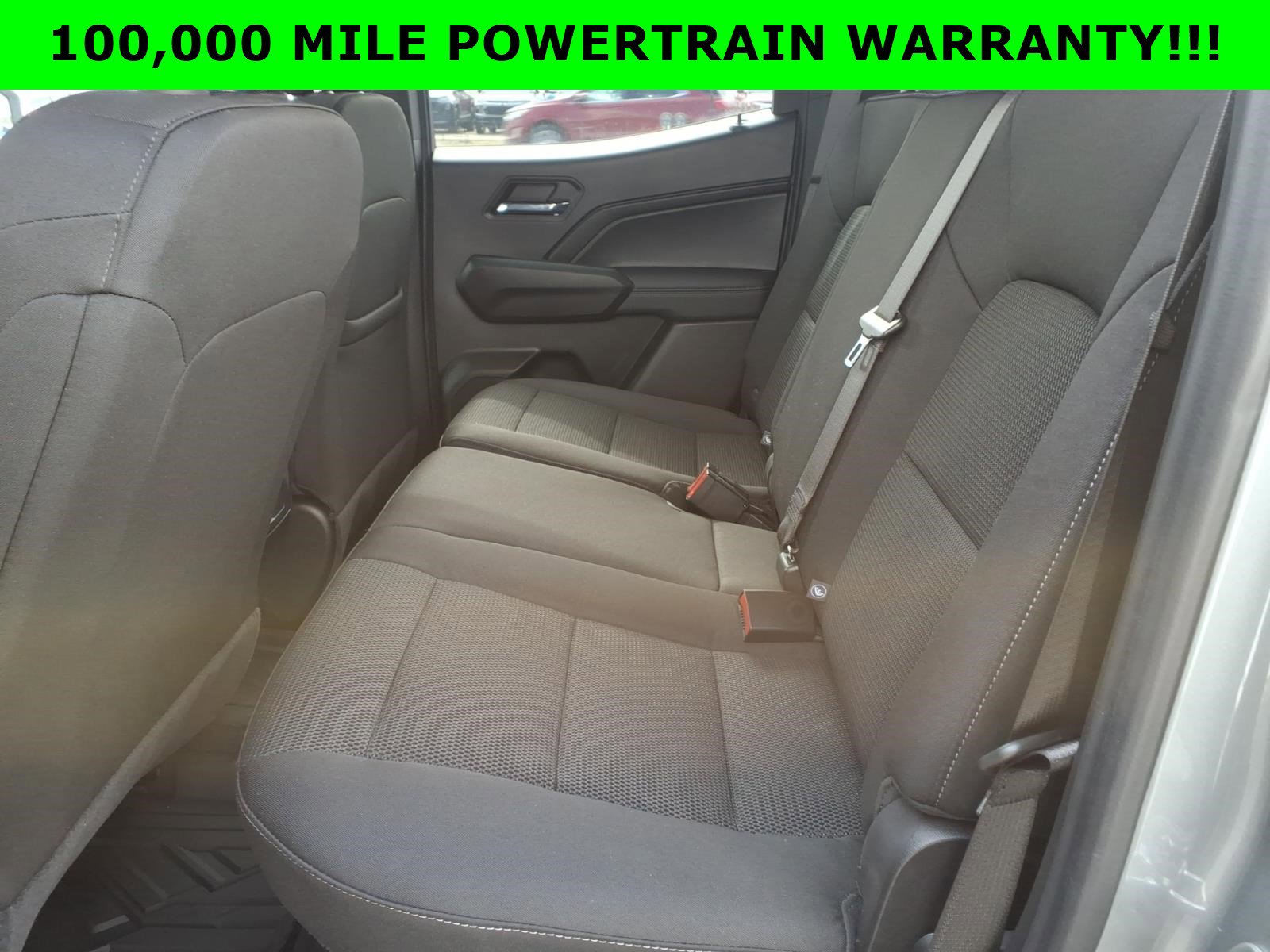 Certified 2024 Chevrolet Colorado LT image 14