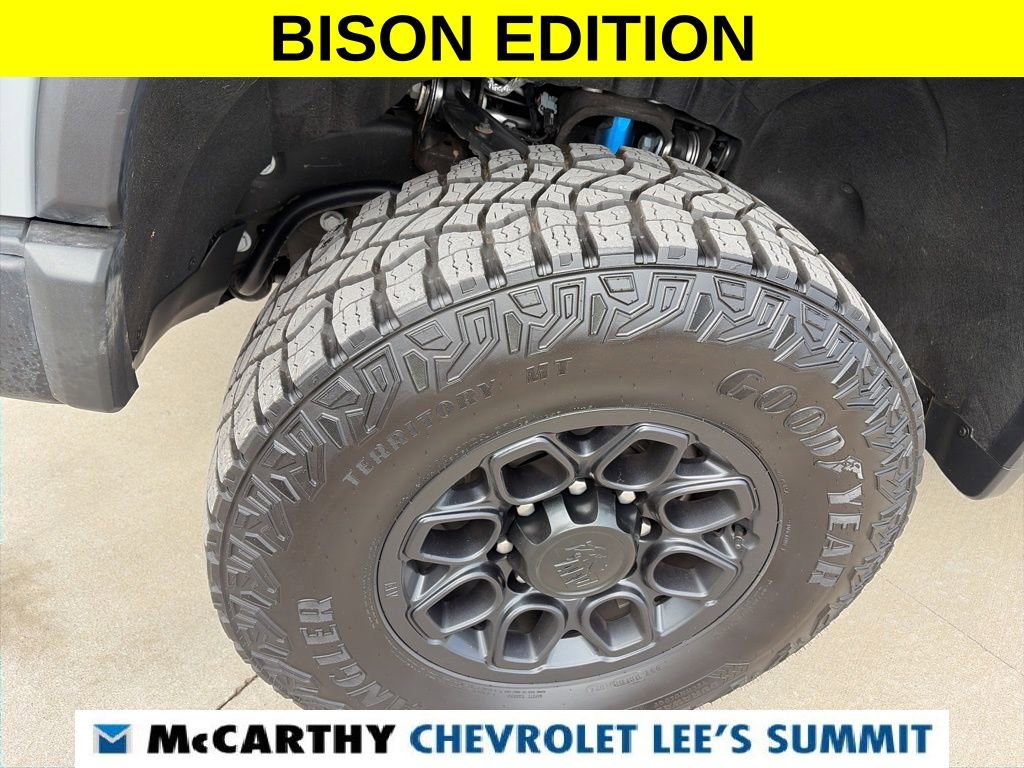 Used 2024 Chevrolet Silverado 2500 ZR2 w/ ZR2 Bison Edition image 23