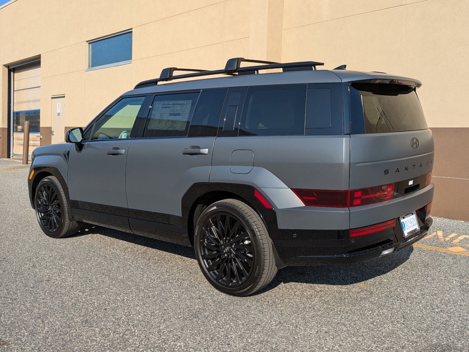 Used 2025 Hyundai Santa Fe Calligraphy image 6