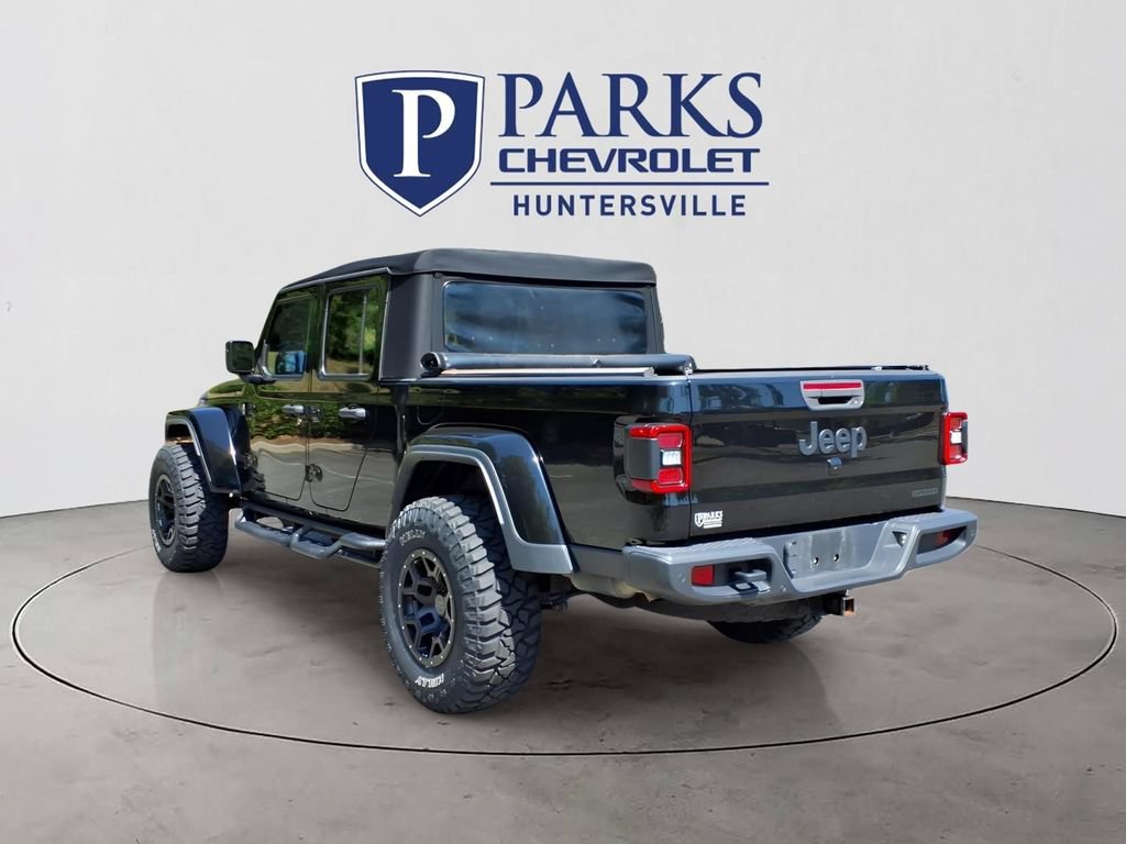 Used 2021 Jeep Gladiator Sport AWD/4WD image 28