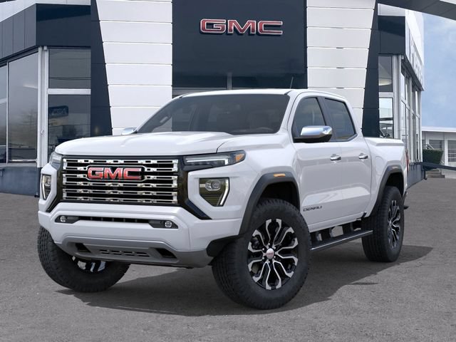 New 2026 GMC Canyon Denali AWD/4WD image 6