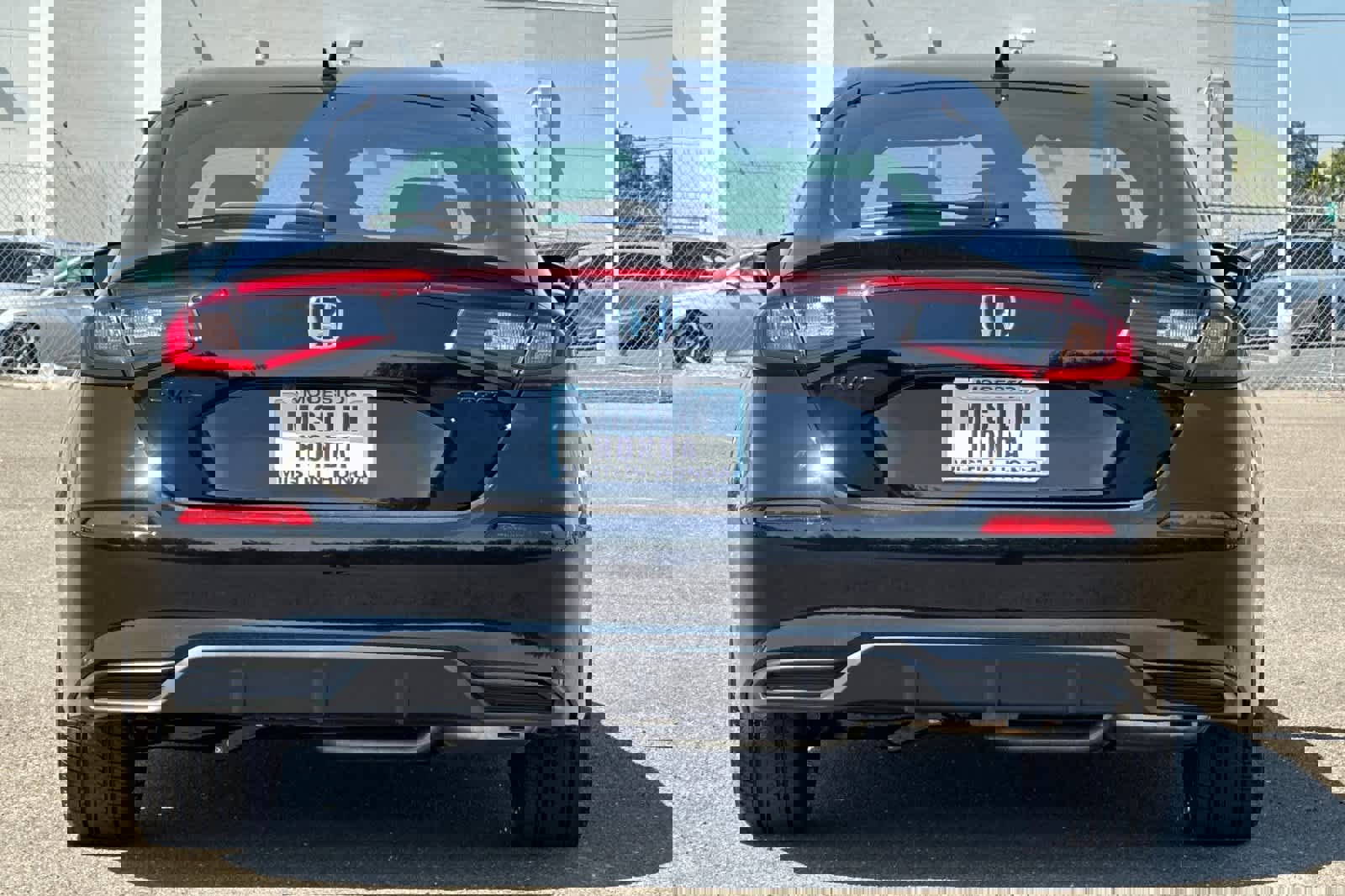 New 2026 Honda Civic Sport image 4