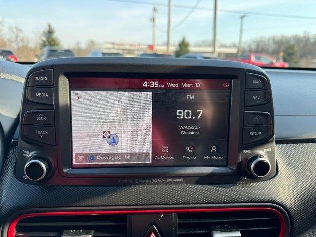 Used 2019 Hyundai Kona Ultimate image 30