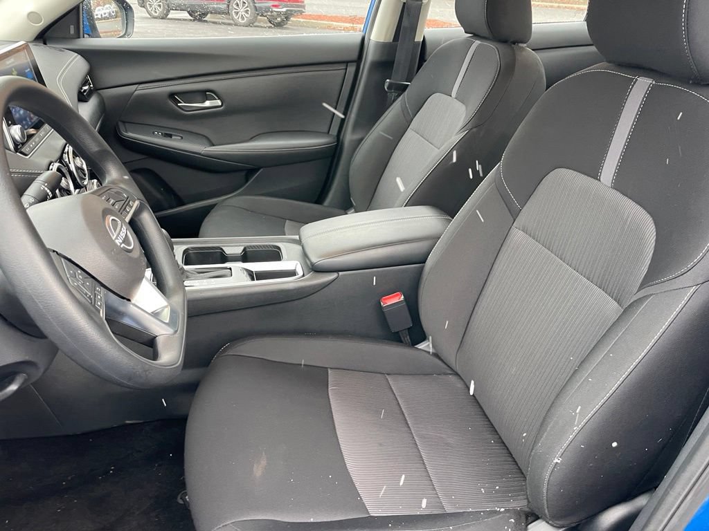 Certified 2024 Nissan Sentra SV FWD image 7