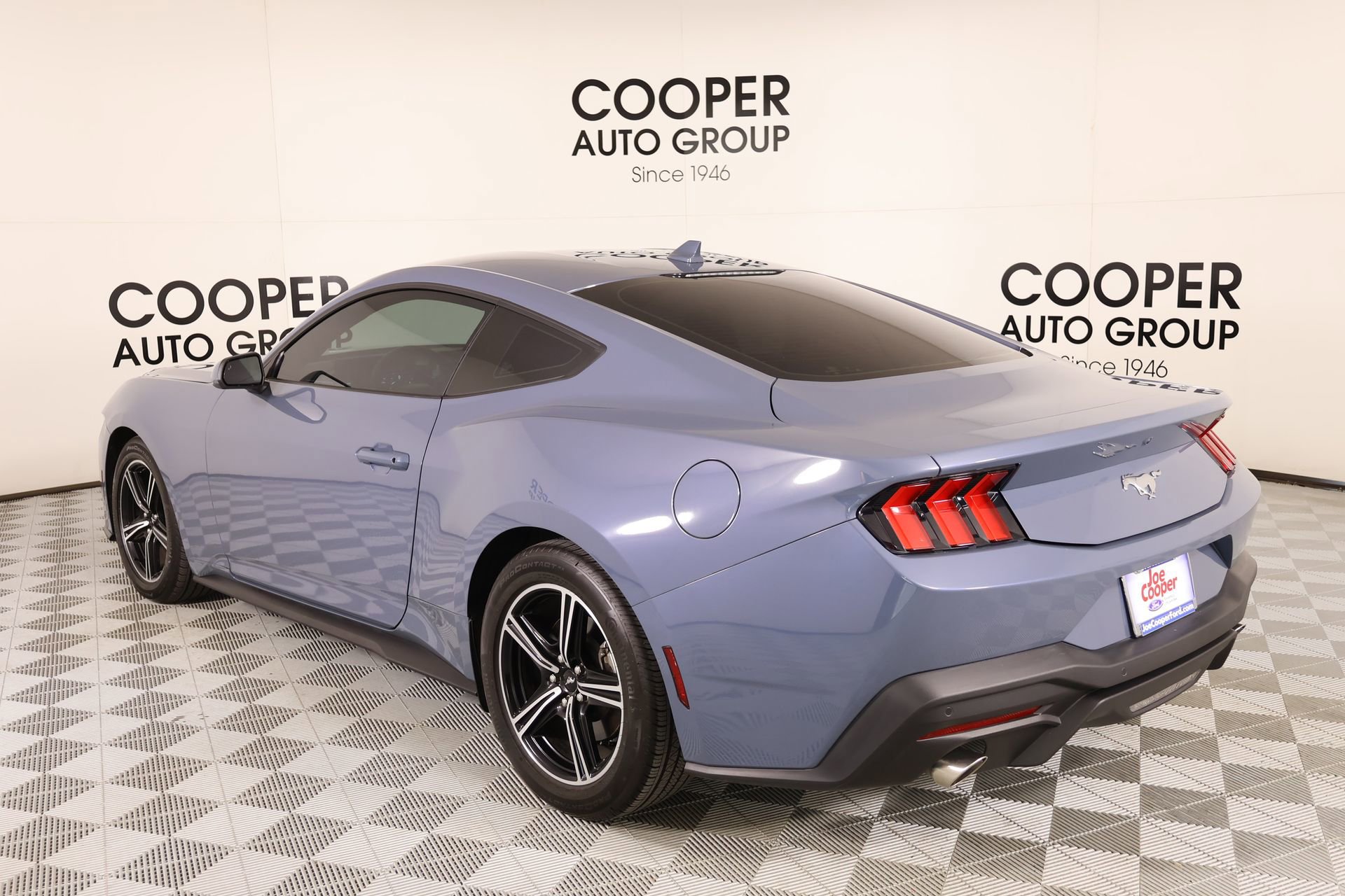 Used 2025 Ford Mustang EcoBoost image 21