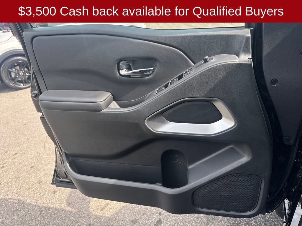 New 2026 Nissan Frontier SV AWD/4WD image 11